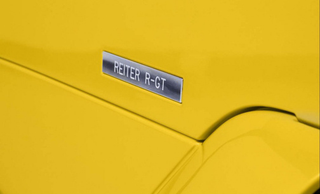 Illustration for article titled Reiter Engineering Lamborghini Murcielago Strada: A More Refined R-GT